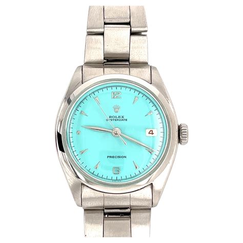 vintage tiffany rolex|rolex tiffany blue day date.